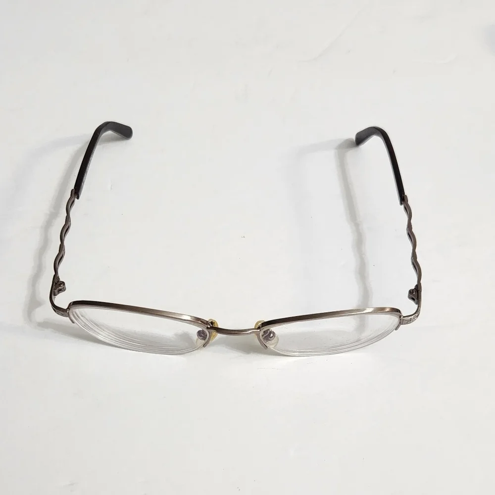 Vintage‎ Fendi Prescription Glasses with the Case